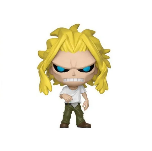 Funko Pop аниме My Hero Academy персонаж Deku& Katsuki& All Might& TODOROKI Tsuyu Милая Виниловая фигурка Коллекция Модель игрушки