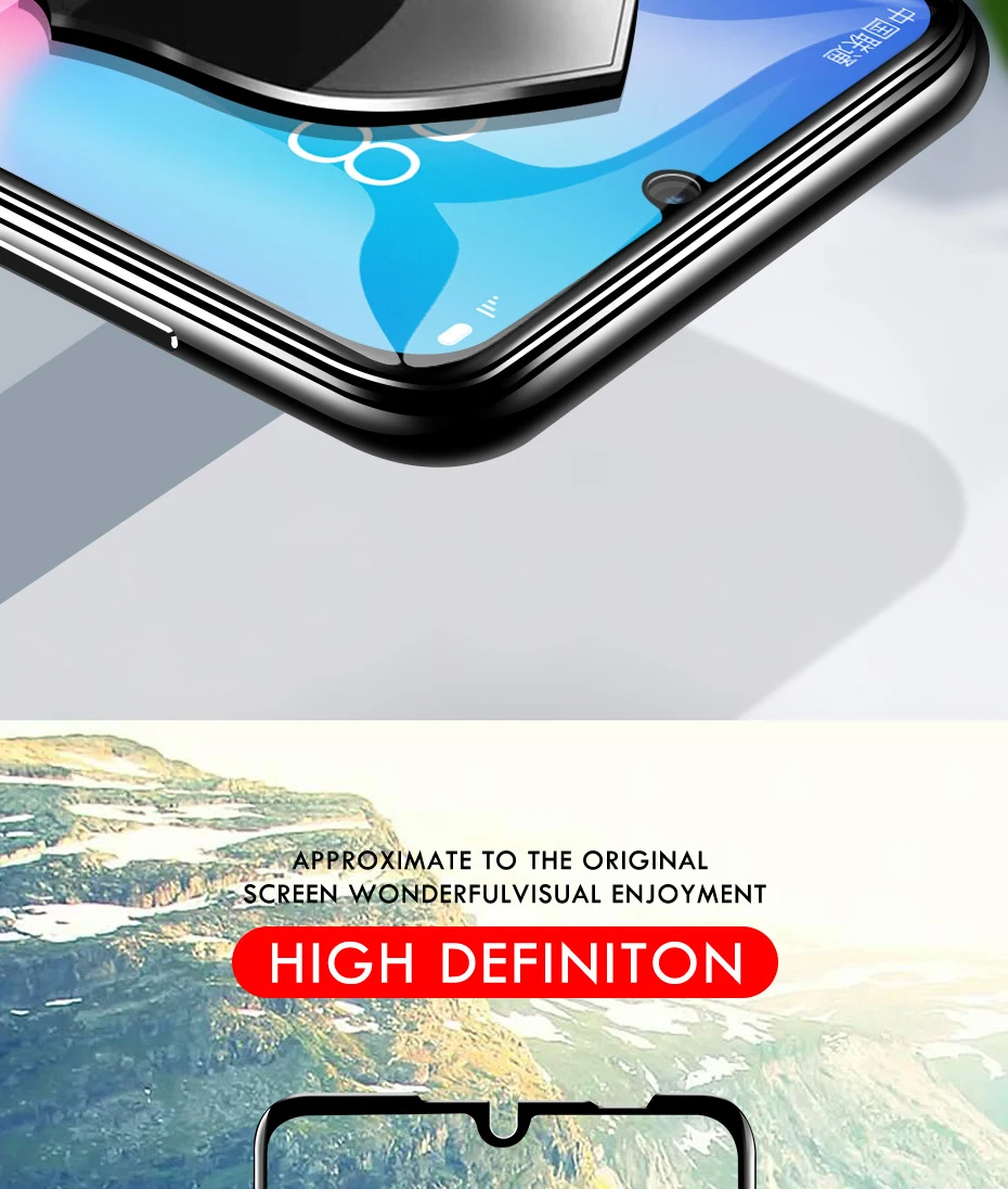 3 в 1 закаленное стекло для Xiaomi Mi 9T Pro 9 SE Защитное стекло для объектива камеры для Xiaomi Mi 9 SE 9T Pro A1 A3 A2 Lite