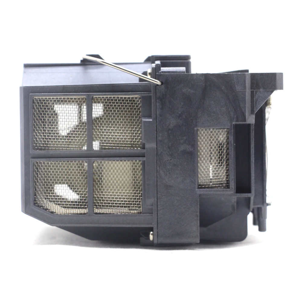 ROCCER Высококачественная лампа проектора V13H010L75/ ELPLP75 для EPSON Lampada ELPLP 75|projector lamp