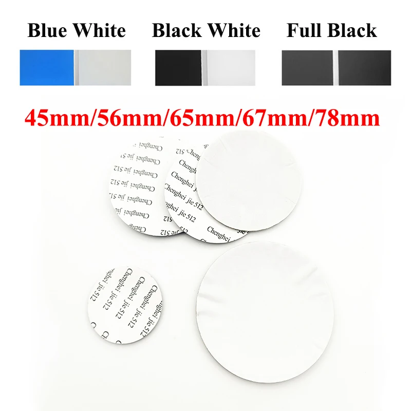 Автомобильная наклейка на руль эмблема передний капот задний обод для E46 E39 E87 E90 F10