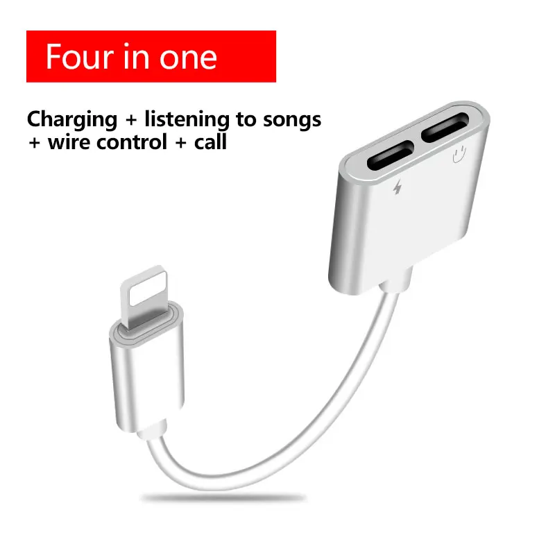 USB-C Тип C адаптер Порт 3,5 мм Aux аудио разъем наушники кабель USB