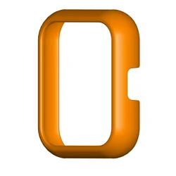 Coque de protection rigide pour smartwatch - Protecteur de cadre durable, résistant aux rayures