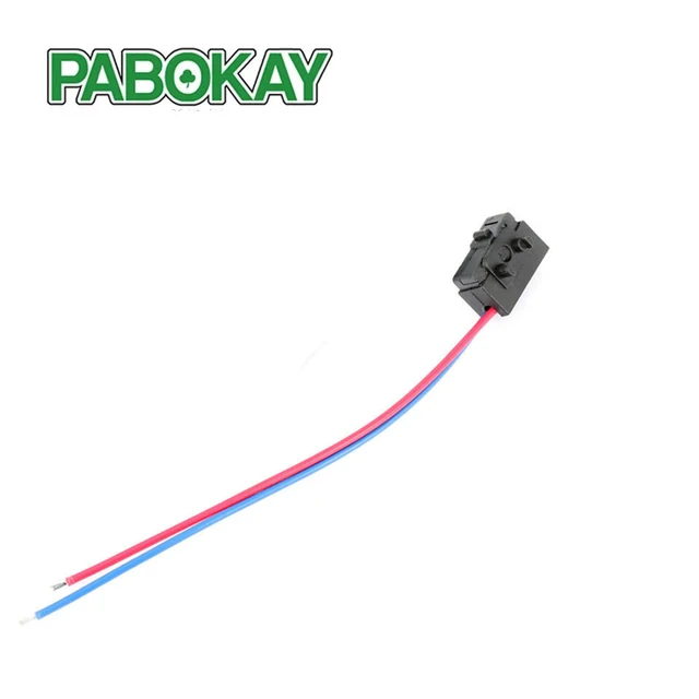 US $4.57 Left Door Lock Micro Switch For Passat B5 Bora 4 Polo Golf MK4 TOURAN 3BD998786 3BD998785