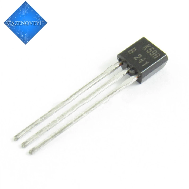 1pcs/lot K596B 2SK596B K596 2SK596 MOS FET Tube new original In Stock ...