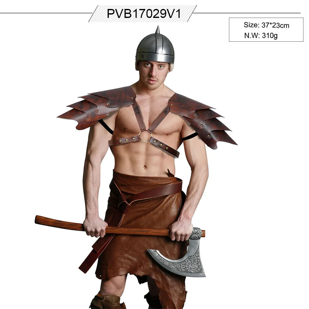 古代ローマの剣闘士鎧模型ローマの鎧戦士インテリア装飾