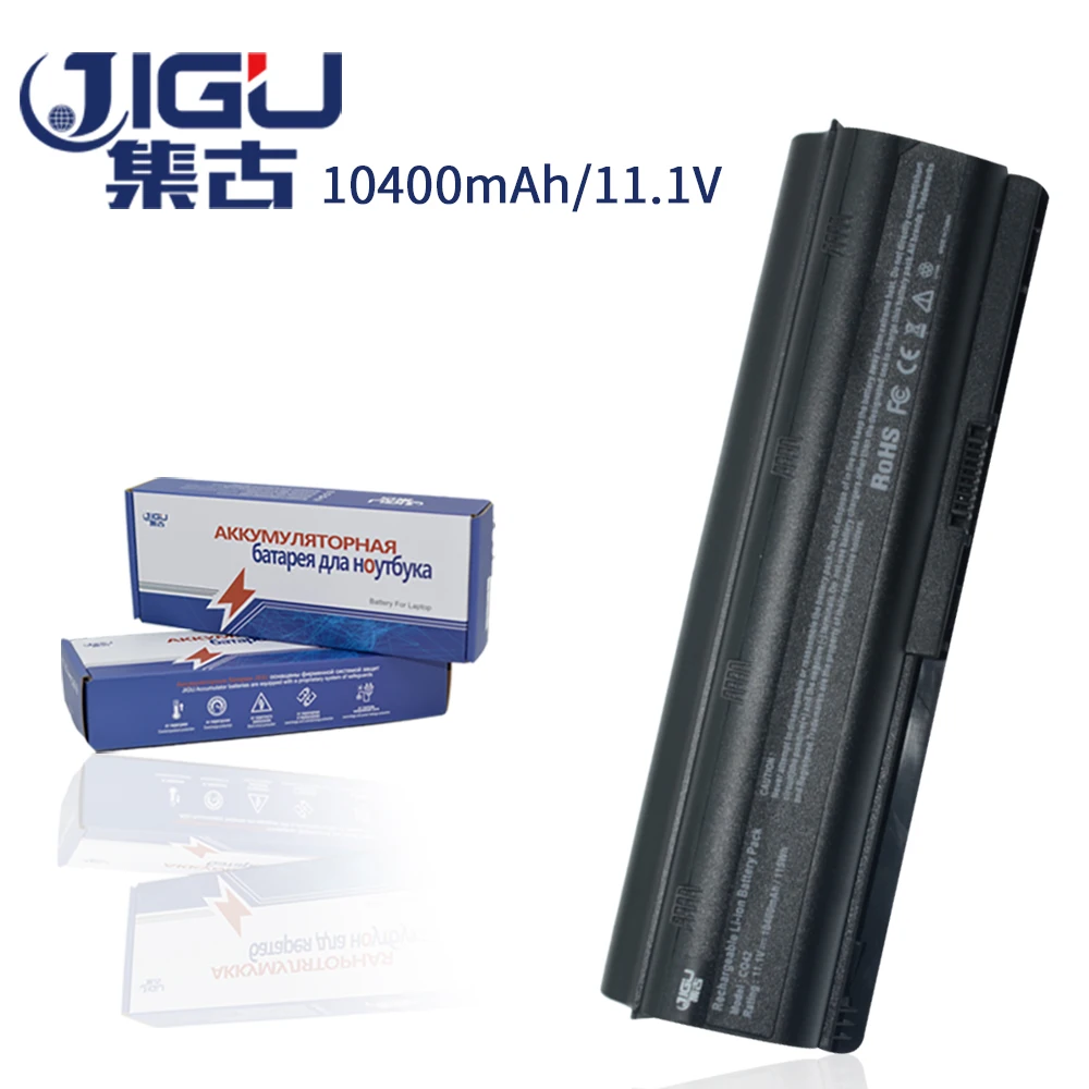 JIGU ноутбука Батарея для HP HSTNN-Q50C HSTNN-Q51C HSTNN-Q60C HSTNN-Q61C HSTNN-Q62C HSTNN-Q63C HSTNN-Q64C HSTNN-UB0W UB1G |