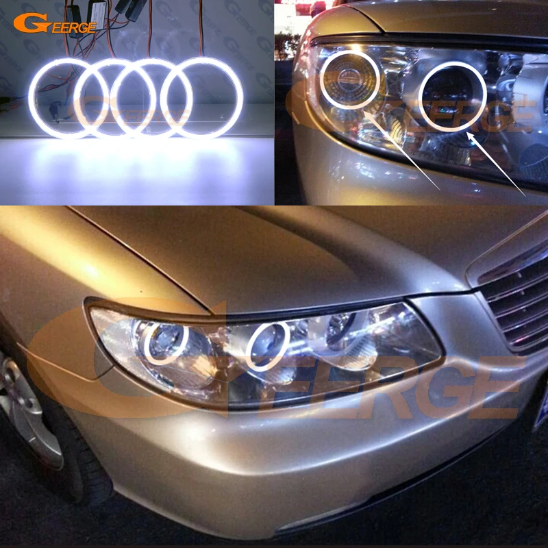 Для Hyundai Grandeur TG azera 2006 2007 2008 2009 2010 2011 отличный ультра яркий COB комплект светодиодов