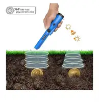 Professional Metal Detector pointer pinpoint Waterproof Handheld Metal Detector for Metal Coin Gold 2