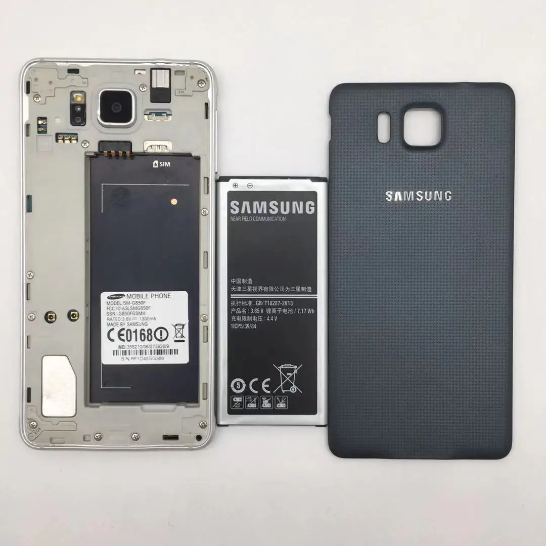 Samsung model sm g850f Clearance