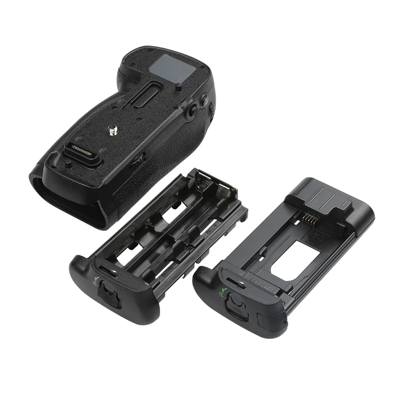 

Professional Battery Grip Compatible with EN-EL15A/ EN-EL18B/ AA Battery for Nikon D850 Camera OD889