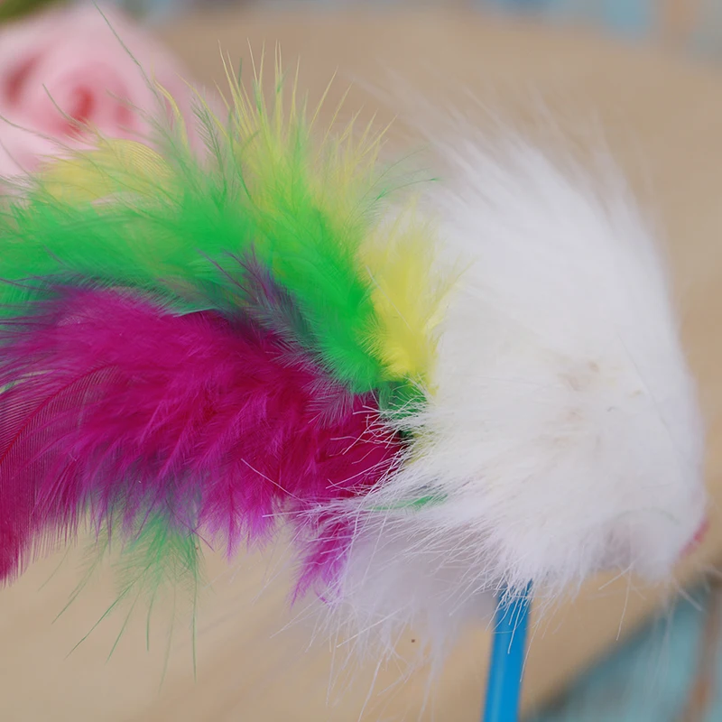Прочные игрушки для кошек Mimi Favorite fur mouse Tumbler Kitten Cat Toys пластиковые игровые мячи для ловли кошек новое поступление
