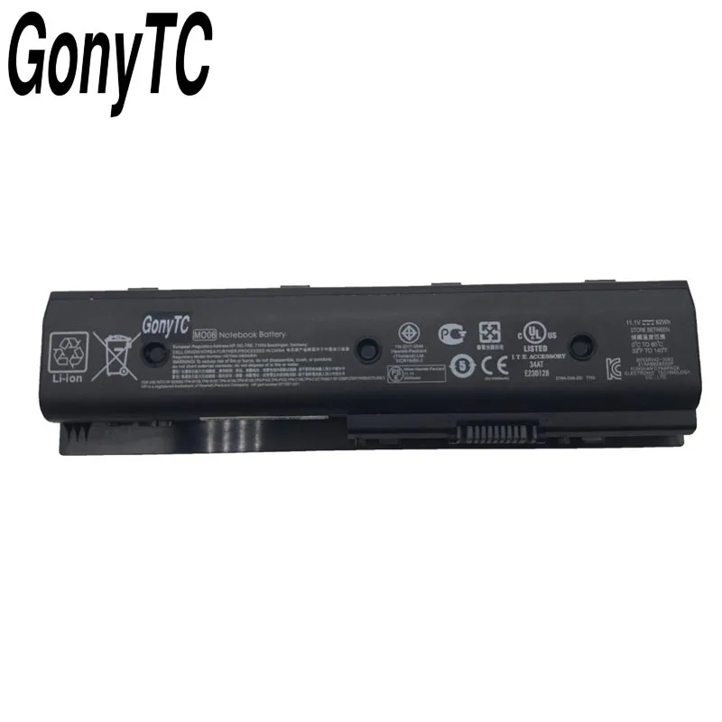 11 1 V 62WH оригинальный ноутбук Батарея MO06 HSTNN LB3N для струйного принтера HP Pavilion DV4 5000