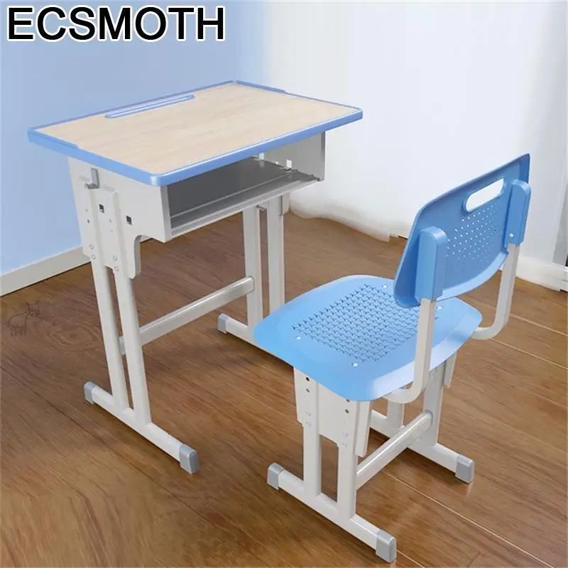 De Estudo таволино для детей и стульев, стол для малышей, scrivana Bambini, регулируемый, Mesa Infantil Bureau Enfant, учебный стол для детей