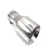 Новейший Стиль Из Нержавеющей Стали UniversalExhaust System End Pipe+Автомобильный Выхлопной Наконечник 1 Шт.