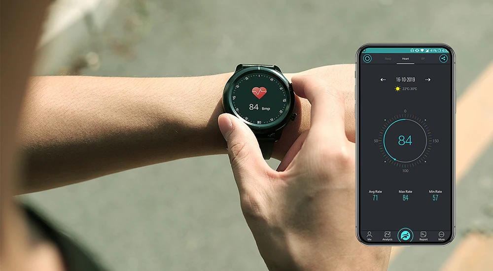 COLMI SKY 4 фитнес-трекер IP67 водонепроницаемые Смарт-часы монитор сердечного ритма часы для мужчин и женщин умные часы для iphone Android телефон