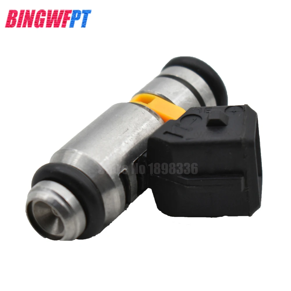 4 шт./компл. Топливные форсунки для Fiat 500 Punto Lancia 1,2 1,4 OEM IWP160 71724544 77363790 71792994 71724545 71724546 75112160