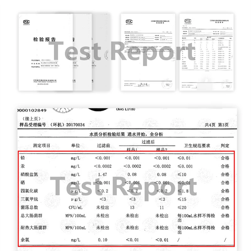 Xiaomi Jimmy JST-R310 настольный Установка смарт-очиститель воды 4L 7-Скорость Температура регулировки домашний фильтр для воды