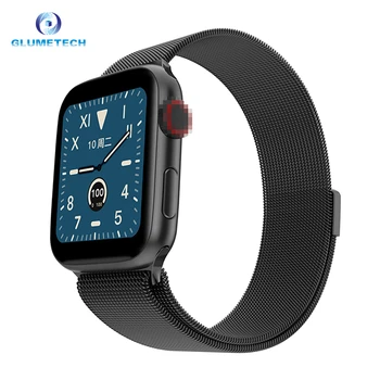 

W68 Smart Watch Men Full Touch All Day Bright Display Heart Rate Monitor For Apple Android Phone Smartwatch Women