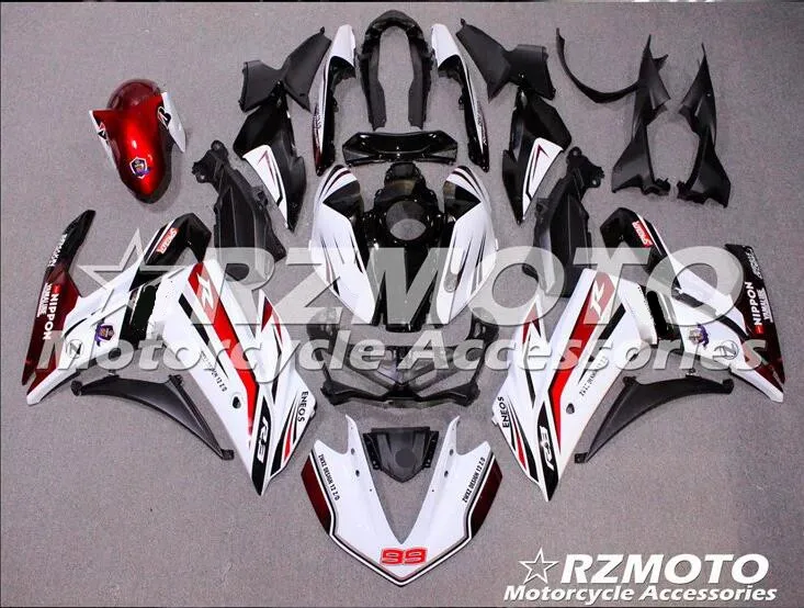 ACE Комплекты ABS мотоцикла обтекатель для YAMAHA YZF-R25 R3 все виды цвет № 1971