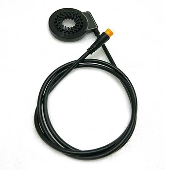

Magnetic Electric Bicycle Booster Sensor 36V-72V Ebike Connector Adapter Quality