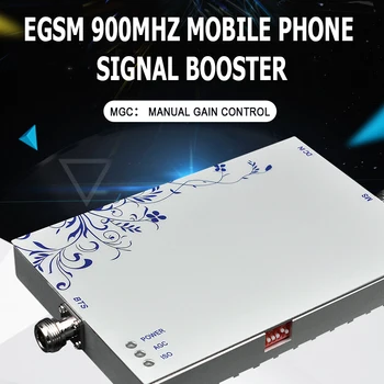 

4G Cellular Signal Booster LTE Repeater GSM Repeater Signal generator band12 65dB GSM 700MHZ For Mobile Phones Amplifier ALC -