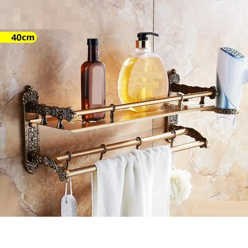 Prateleira Estante Rack Badkamer аксессуары угловой держатель для фен мобильный Bagno Banheiro полки для душа настенная полка для ванной комнаты