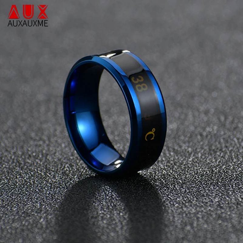 Auxauxme модный Интеллектуальный Термометр Температура измерительное ...