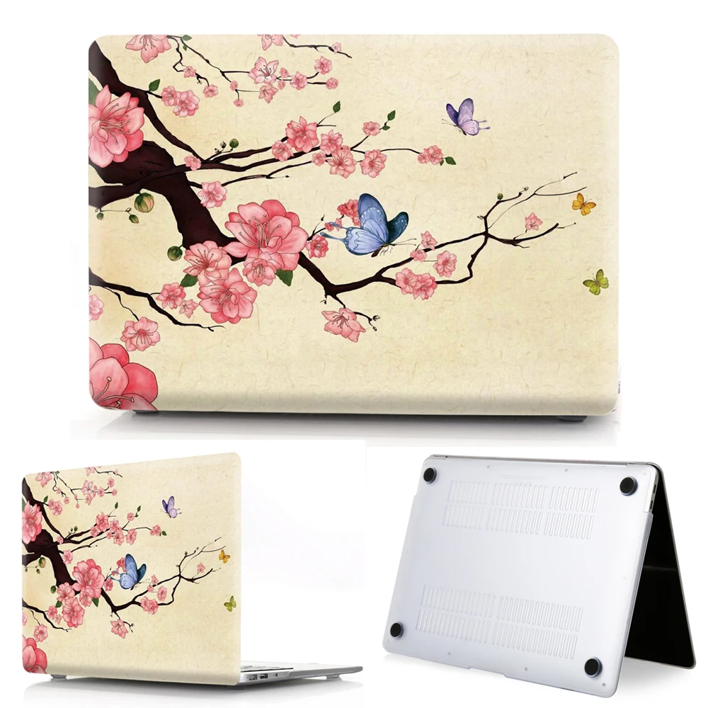 3D чехол для ноутбука Macbook Air Pro retina 11 12 13 15 13,3 Новинка Сенсорная панель A2159 для macbook Touch ID Air 13 A1932+ чехол для клавиатуры - Цвет: Y12