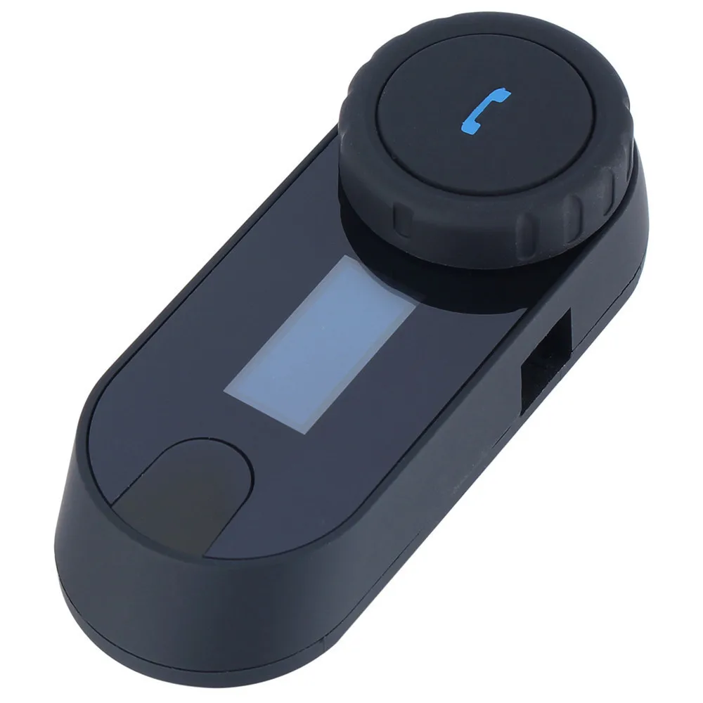FreedConn TCOM-SC, Bluetooth, мотоциклетная гарнитура, шлем, домофон, ЖК-экран с fm-радио+ мягкий наушник