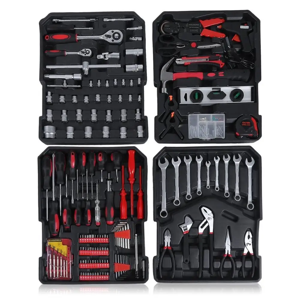 £66.30 Ship From Es 616 Pcs High Precision Aluminium Alloy Case