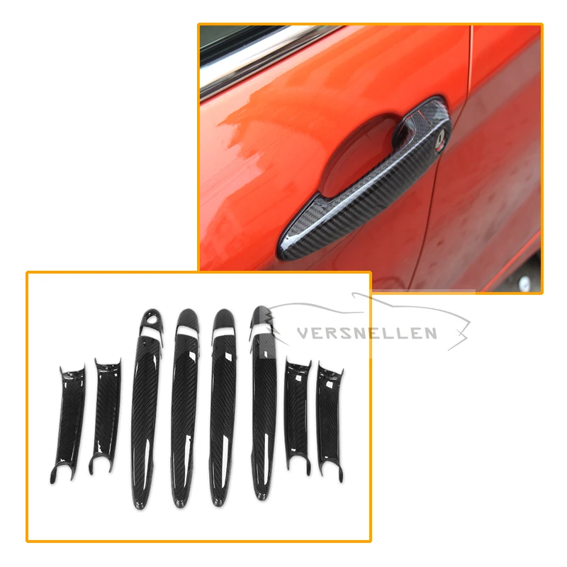 Высококачественная сухая Дверная панель из углеродного волокна для внешней