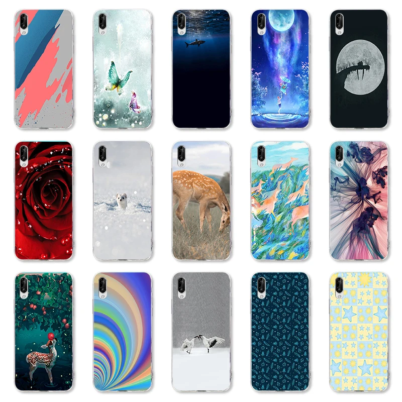 

Personality Design Soft Silicone TPU Case Cover for Doogee F5 N10 Y7 T6 X10 X20 X20L x3 x30 x50 x50L X53 X55 X5 X5PRO X6 X60L X7