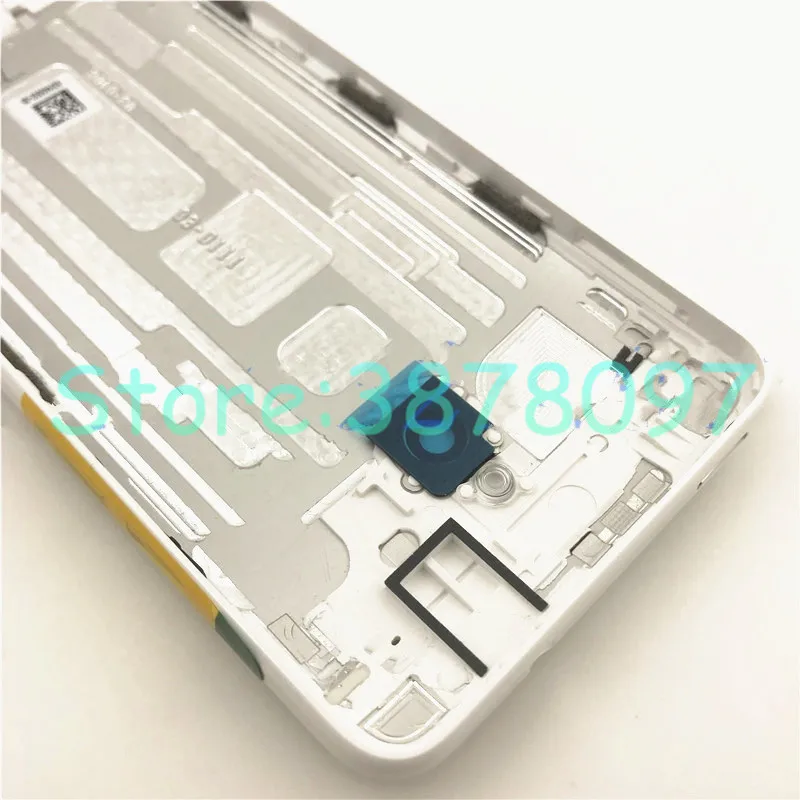 Оригинальная металлическая крышка батарейного отсека задняя корпуса для HTC One Mini