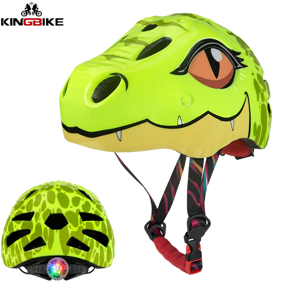 KINGBIKE детский MTB велосипедный шлем шоссейный велосипедный шлем для детей катание на коньках Верховая езда Спорт на открытом воздухе