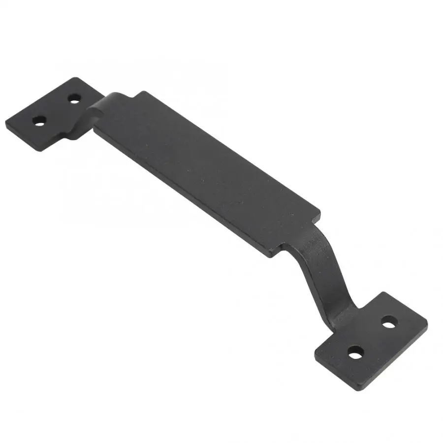 Скандинавский Металлический Сарай раздвижная дверь ручка для выдвижных ящиков