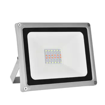 

Led Spotlight Color Changing Outdoor RGB Flood Light Led Reflector 30W Waterproof Outdoor Floodlight Garden 220V-240V