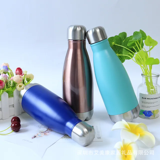 US $25.94 Creative Bowling Insulated Cup Insulated Cold Insulation Sports BottleStyle Double Layer Stainless