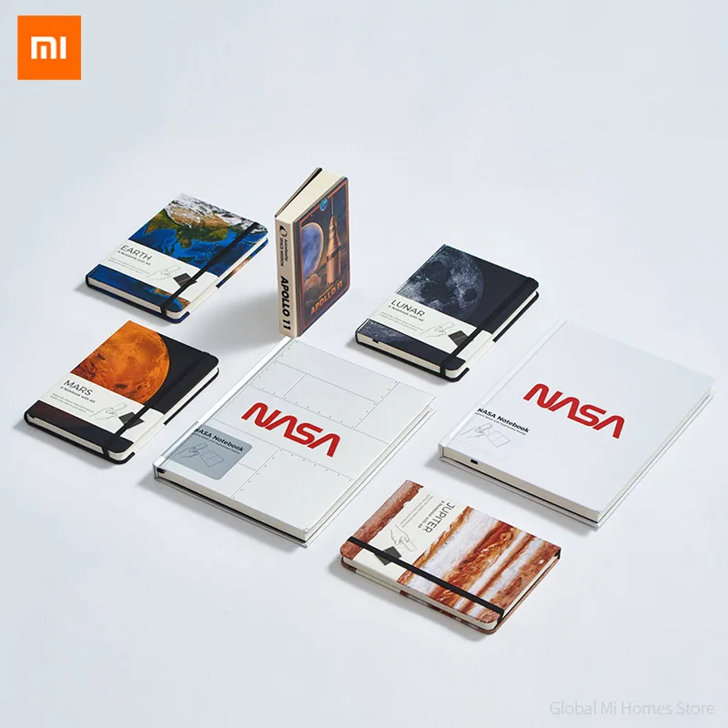 

Xiaomi Youpin AstroReality series AR notebook, 3D printer, high quality relief craft notebook, 3D cover stereo engraving