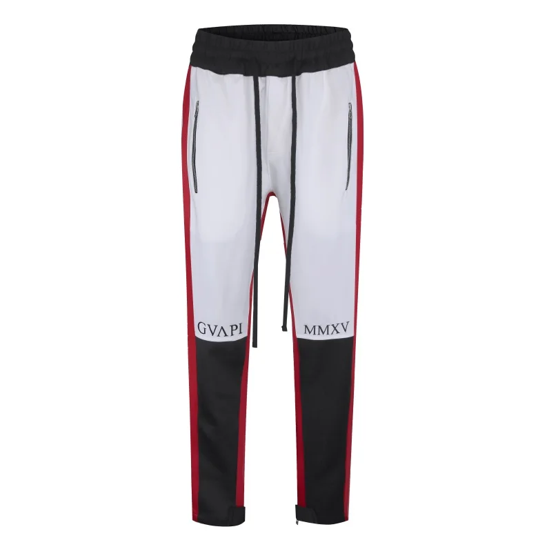 Guapi mmxv street fashion GHOST WHITE FUSION спортивные штаны Мужские штаны для бега