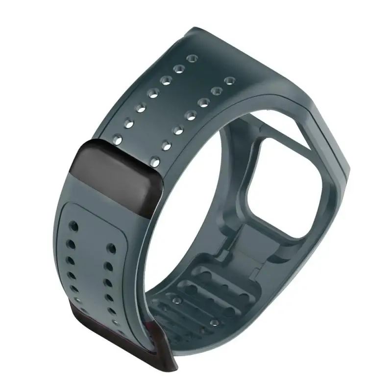 Замена силиконовый ремешок для TomTom Runner 2/3 Spark/3 Sport gps ремешок для наручных часов