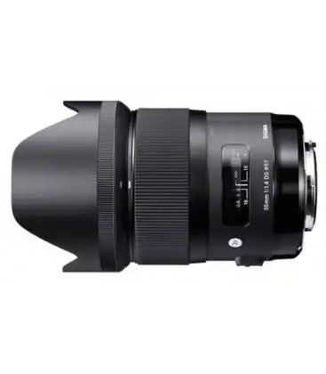 US $1.005.53 SIGMA ART 35MM F14 DG HSM CANON Mount