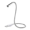 USB Flexible Light Keyboard Lamp Rechargeable Adjustable Hose Night Illumination Plug And Play For PC Computer Desktop Book ► Photo 1/6
