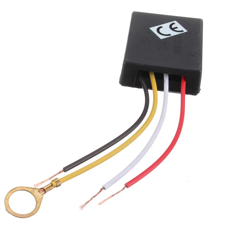 2pcs/lot AC 110V 3 Way Touch Sensor Switch Desk light Parts Touch Control Sensor Dimmer For Bulbs Lamp Switch|Switches| - AliExpress