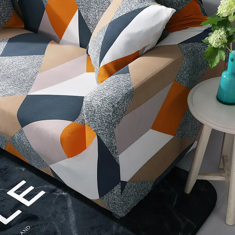 Slipcover Non-slip Elastic Sofa Covers For Living Room Four Seasons All-inclusive Stretch Sofa Cushion Sofa Towel 1/2/3/4-seater