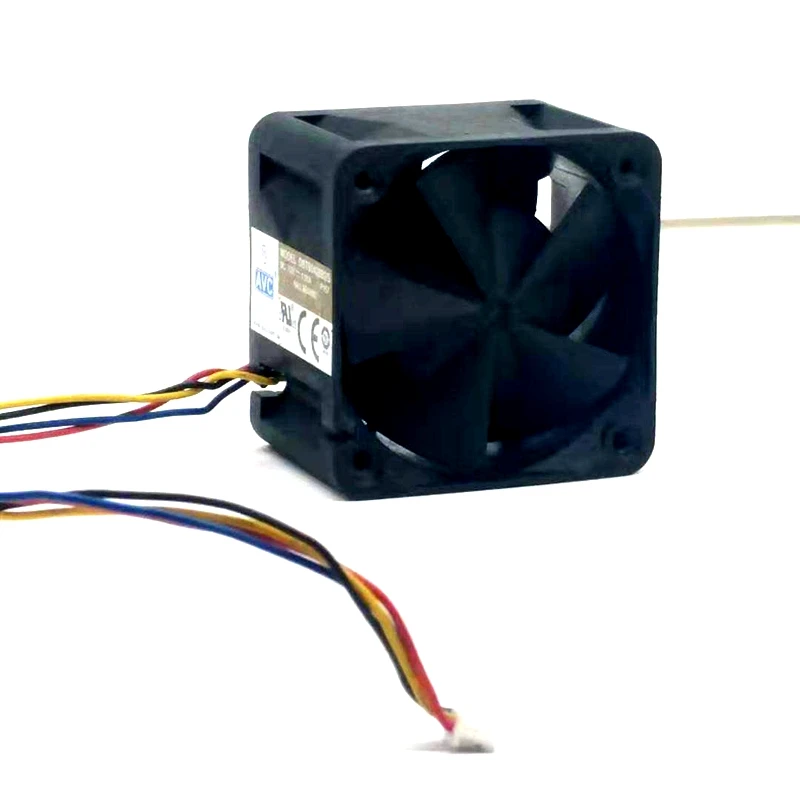 ventiladores de servidor de alta velocidade avc