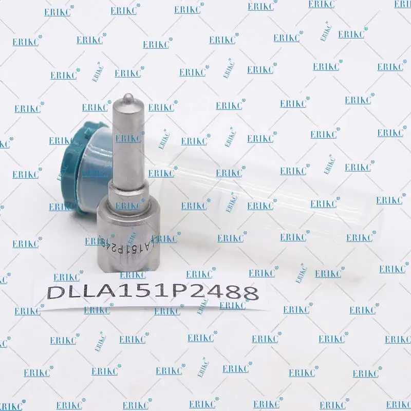 ERIKC DLLA151P2488 Fuel Tank Injector Oil Nozzle 0433172488 Common Rail Spare Parts Injection Nozzle For Bosch 0445110691