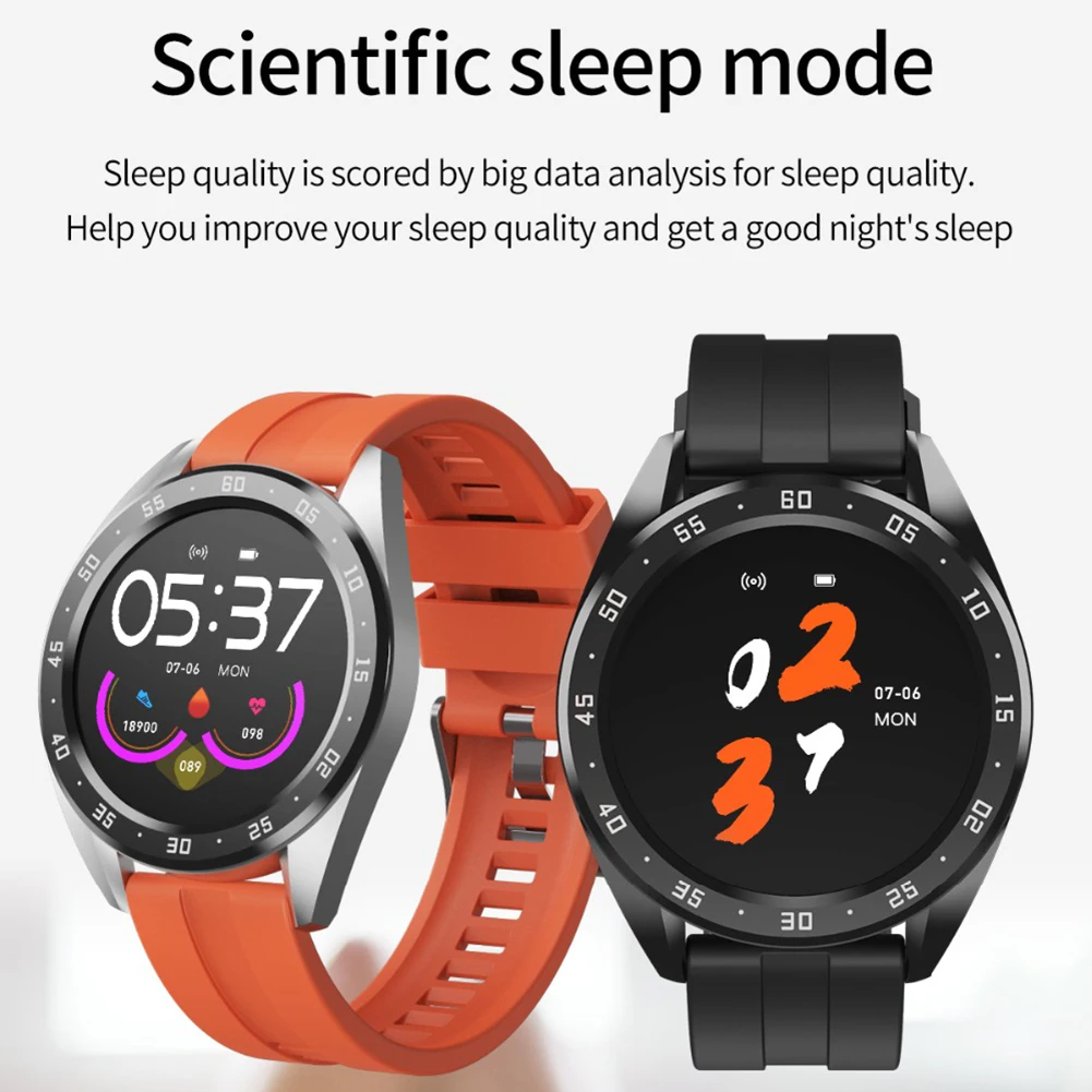 Смарт часы X10 мужские водонепроницаемые с функцией звонков пульсометром и