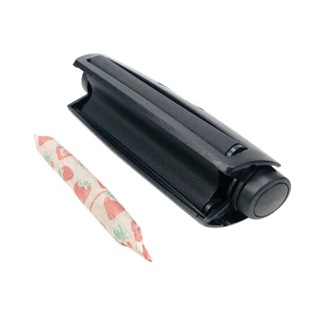 

78mm \ 110mm Manual Hand Easy Cigarette Make Bell Mouth Cone Cigarette Smoking Tobacco Filling Cigarette Device Accessories