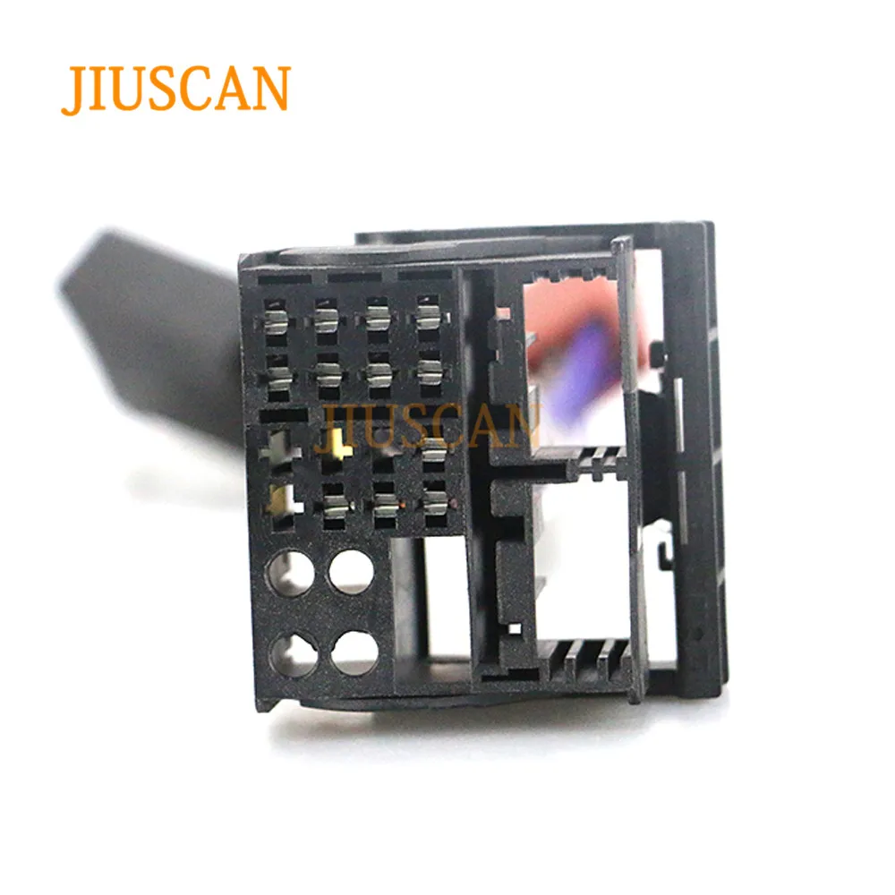JIUSCAN 12-127 ISO радио адаптер для RENAULT 2009+ жгуты проводов разъем свинцовый ткацкий станок кабель штекер Адаптер стерео