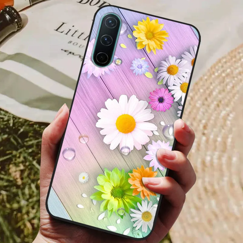 Silicone Soft TPU Back Phone Case Cover